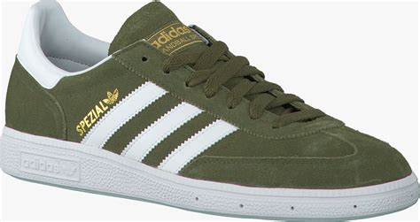 adidas groene sneakers heren|Groene adidas Sneakers online kopen .